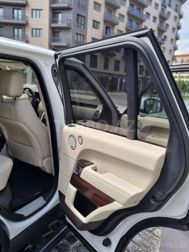 Land Rover Range Rover 2016, 188,000 km - 3.0 l - Bakı