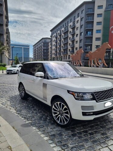 Land Rover Range Rover 2016, 188,000 km - 3.0 l - Bakı