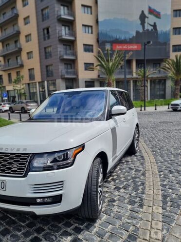 Land Rover Range Rover 2016, 188,000 km - 3.0 l - Bakı