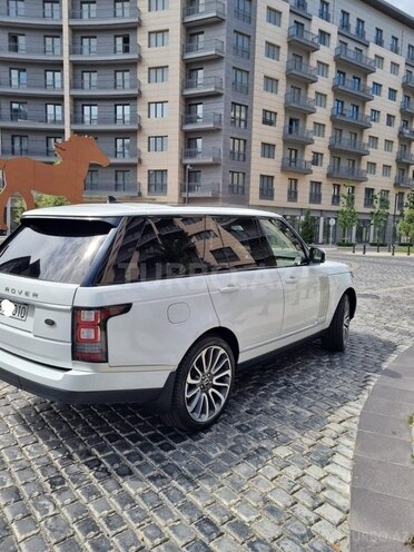Land Rover Range Rover 2016, 188,000 km - 3.0 l - Bakı