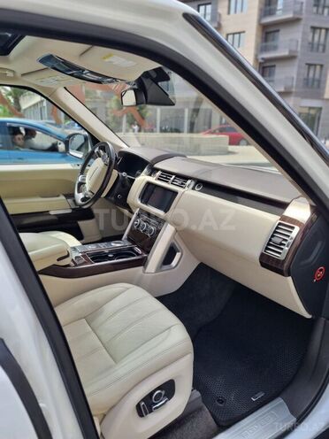 Land Rover Range Rover 2016, 188,000 km - 3.0 l - Bakı