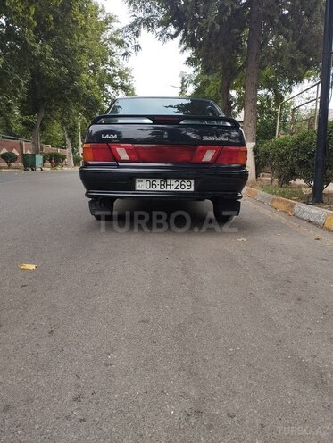 LADA (VAZ) 2115 2009, 222,200 km - 1.5 l - Ağsu