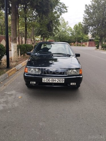 LADA (VAZ) 2115 2009, 222,200 km - 1.5 l - Ağsu