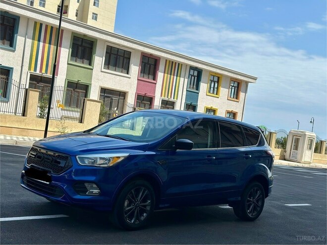 Ford Escape 2018, 198,120 km - 1.5 l - Bakı