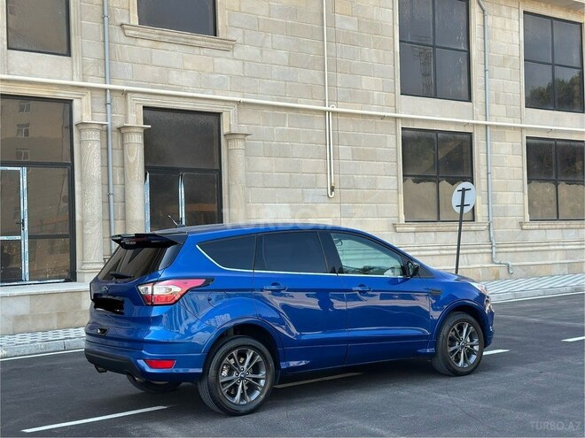 Ford Escape 2018, 198,120 km - 1.5 l - Bakı