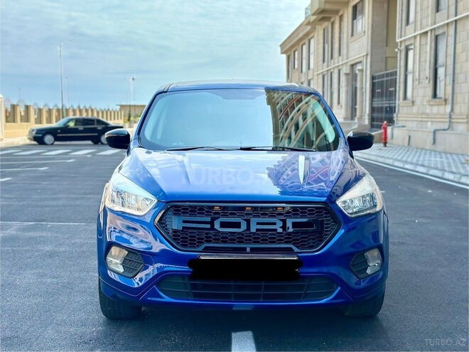 Ford Escape 2018, 198,120 km - 1.5 l - Bakı