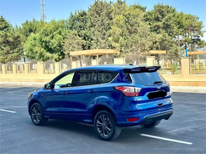 Ford Escape 2018, 198,120 km - 1.5 l - Bakı