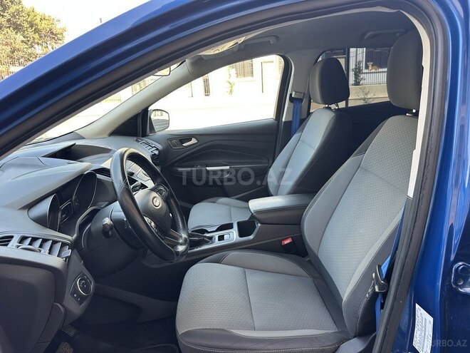 Ford Escape 2018, 198,120 km - 1.5 l - Bakı