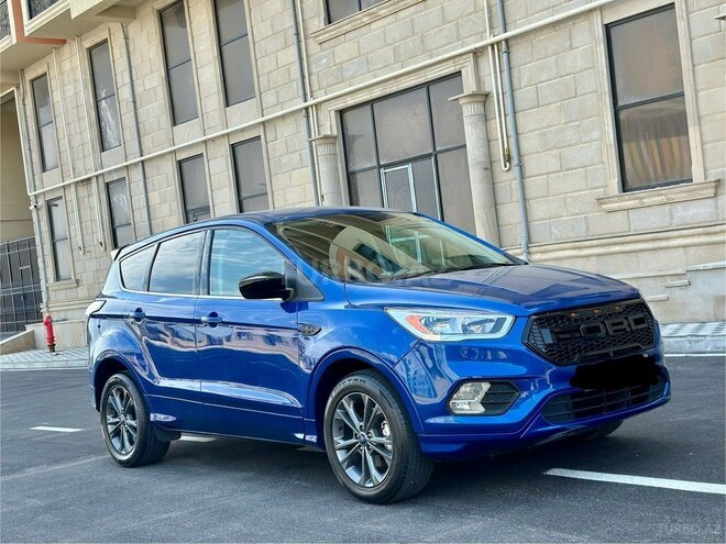 Ford Escape 2018, 198,120 km - 1.5 l - Bakı