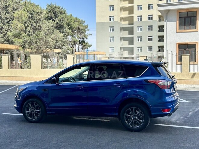 Ford Escape 2018, 198,120 km - 1.5 l - Bakı