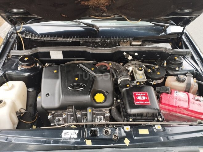 LADA (VAZ) 2115 2009, 222,200 km - 1.5 l - Ağsu