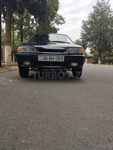 LADA (VAZ) 2115 2009, 222,200 km - 1.5 l - Ağsu