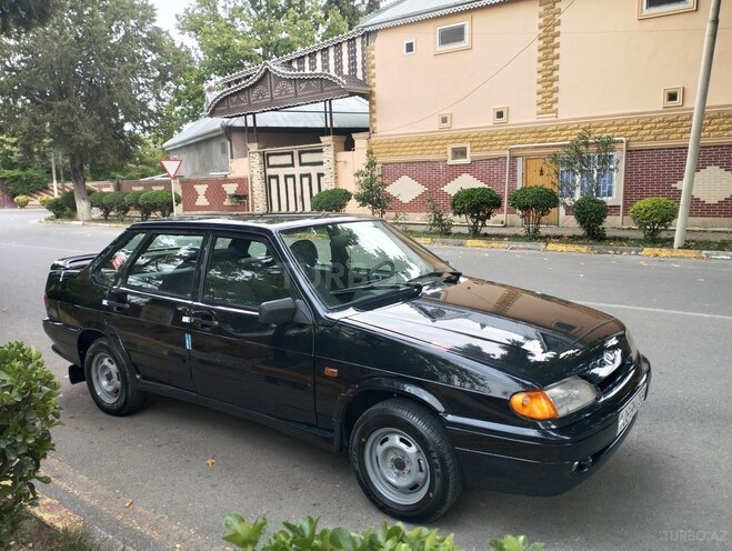 LADA (VAZ) 2115 2009, 222,200 km - 1.5 l - Ağsu