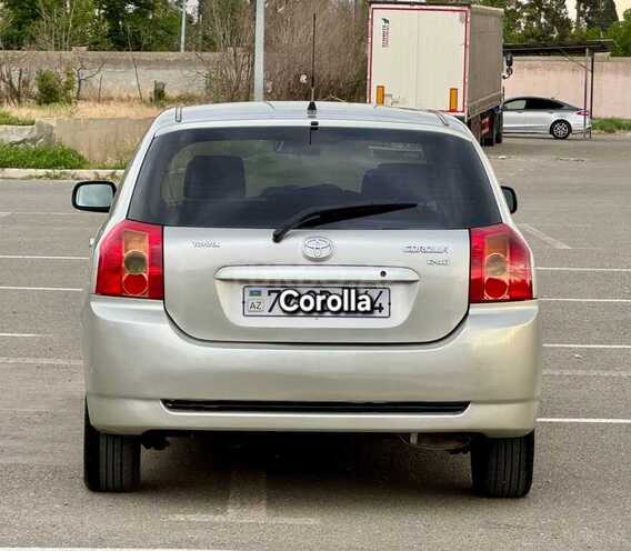 Toyota Corolla 2006, 252,850 km - 1.4 l - Bakı