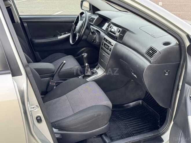 Toyota Corolla 2006, 252,850 km - 1.4 l - Bakı