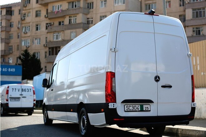 Mercedes Sprinter 316 2019, 359,000 km - 2.2 l - Bakı