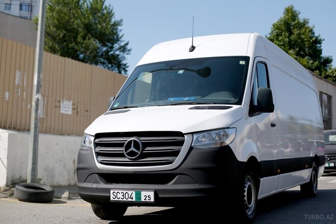 Mercedes Sprinter 316 2019, 359,000 km - 2.2 l - Bakı