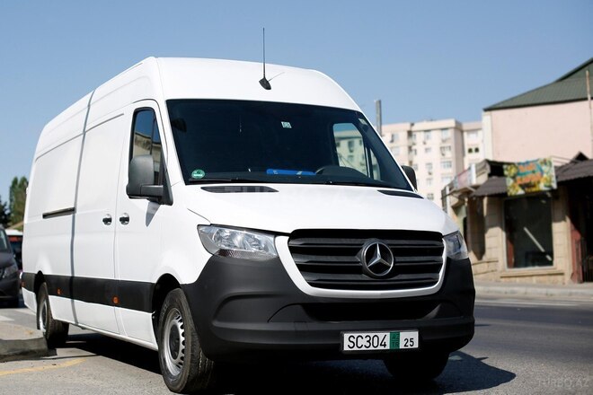 Mercedes Sprinter 316 2019, 359,000 km - 2.2 l - Bakı