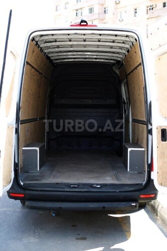 Mercedes Sprinter 316 2019, 359,000 km - 2.2 l - Bakı