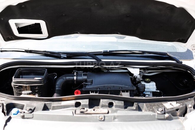 Mercedes Sprinter 316 2019, 359,000 km - 2.2 l - Bakı