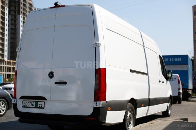 Mercedes Sprinter 316 2019, 359,000 km - 2.2 l - Bakı