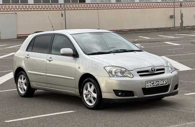 Toyota Corolla 2006, 252,850 km - 1.4 l - Bakı