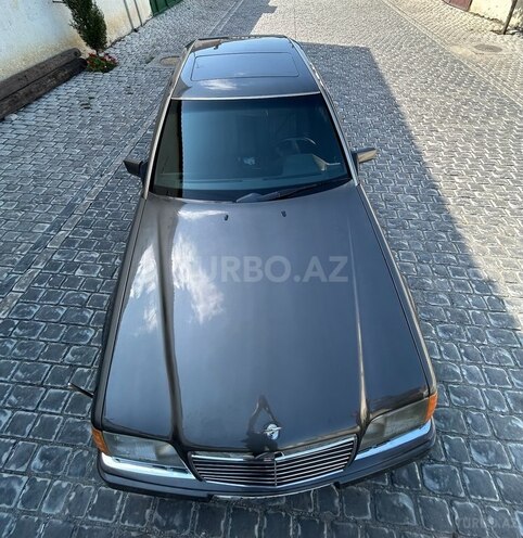 Mercedes E 200 1993, 583,471 km - 2.0 l - Bakı