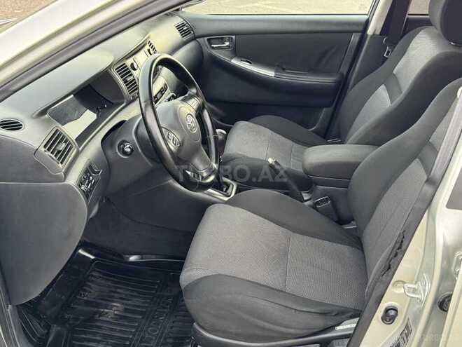 Toyota Corolla 2006, 252,850 km - 1.4 l - Bakı