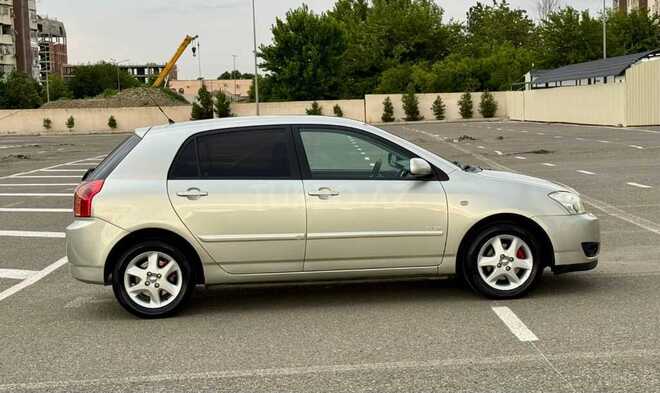 Toyota Corolla 2006, 252,850 km - 1.4 l - Bakı
