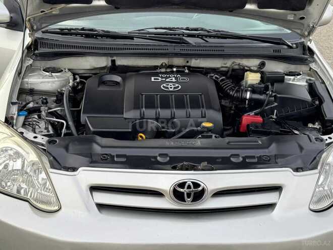 Toyota Corolla 2006, 252,850 km - 1.4 l - Bakı