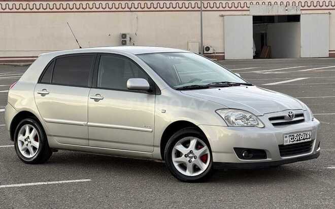 Toyota Corolla 2006, 252,850 km - 1.4 l - Bakı