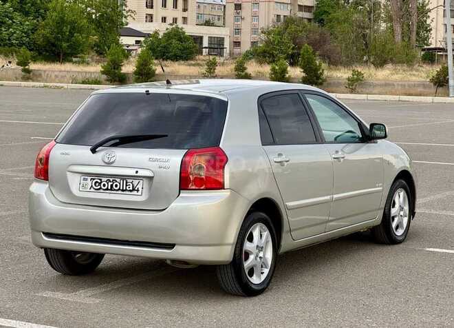 Toyota Corolla 2006, 252,850 km - 1.4 l - Bakı