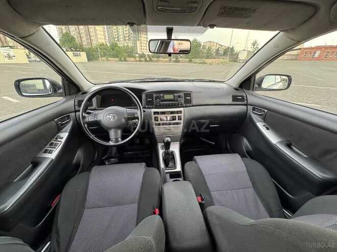 Toyota Corolla 2006, 252,850 km - 1.4 l - Bakı