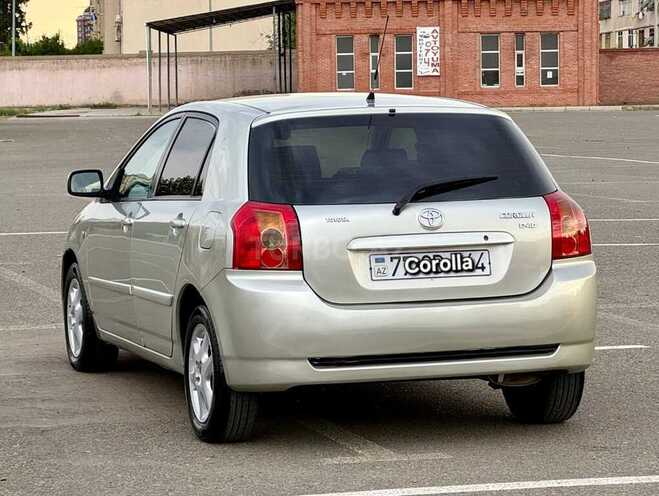 Toyota Corolla 2006, 252,850 km - 1.4 l - Bakı