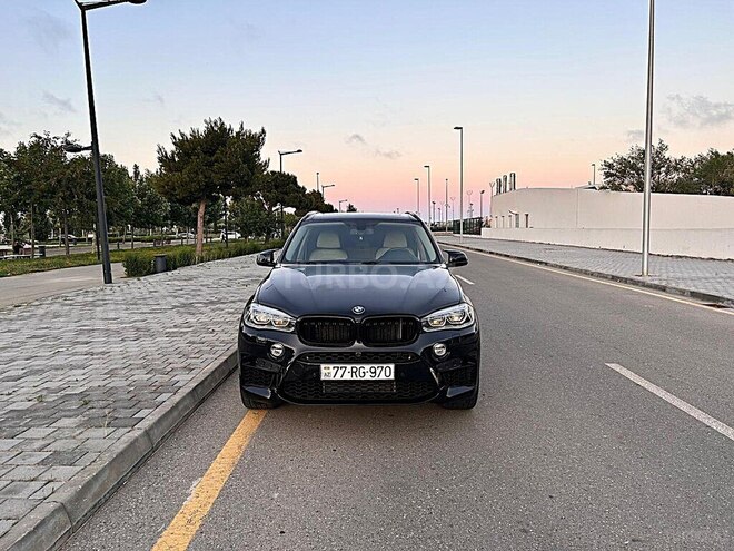 BMW X5 2014, 236,200 km - 3.0 l - Bakı