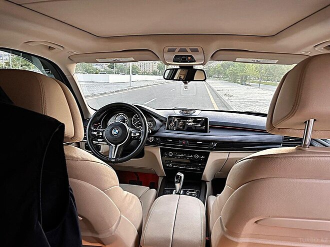 BMW X5 2014, 236,200 km - 3.0 l - Bakı