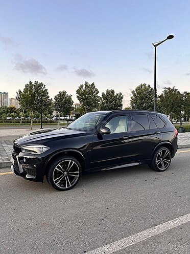 BMW X5 2014, 236,200 km - 3.0 l - Bakı