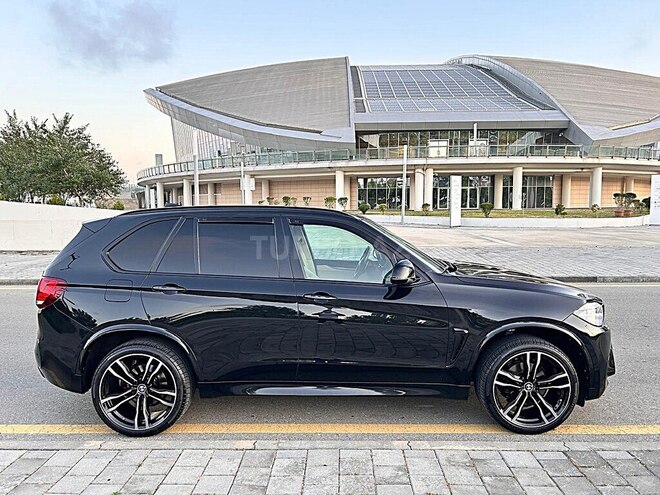 BMW X5 2014, 236,200 km - 3.0 l - Bakı