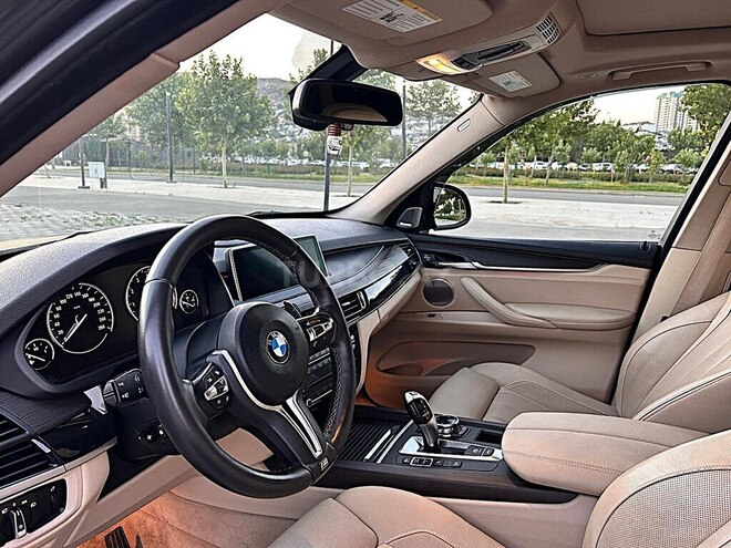 BMW X5 2014, 236,200 km - 3.0 l - Bakı