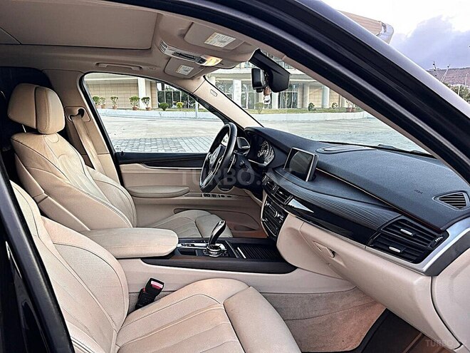 BMW X5 2014, 236,200 km - 3.0 l - Bakı