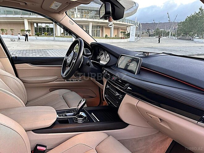 BMW X5 2014, 236,200 km - 3.0 l - Bakı