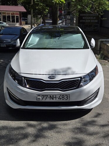 Kia Optima 2013, 124,920 km - 2.0 л - Bakı