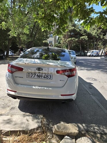 Kia Optima 2013, 124,920 km - 2.0 л - Bakı