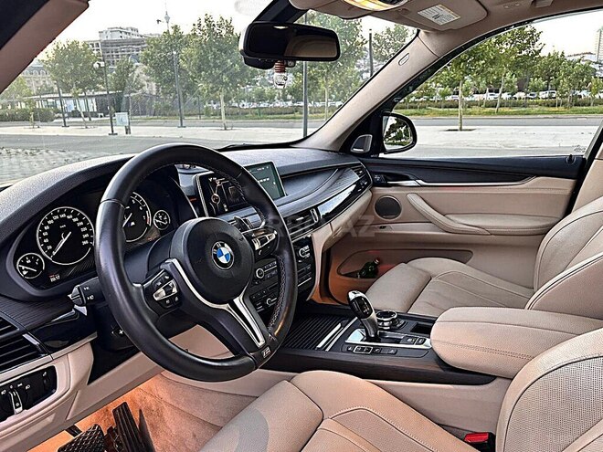 BMW X5 2014, 236,200 km - 3.0 l - Bakı
