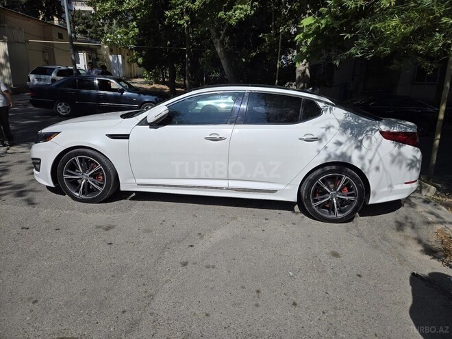 Kia Optima 2013, 124,920 km - 2.0 л - Bakı