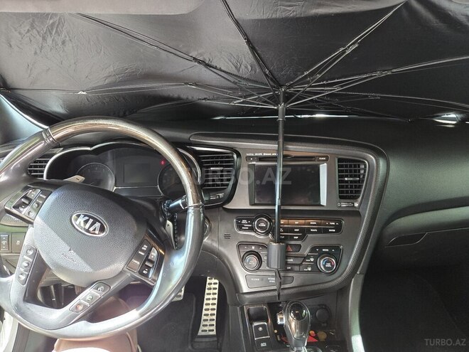 Kia Optima 2013, 124,920 km - 2.0 л - Bakı