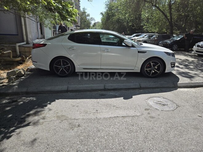 Kia Optima 2013, 124,920 km - 2.0 л - Bakı