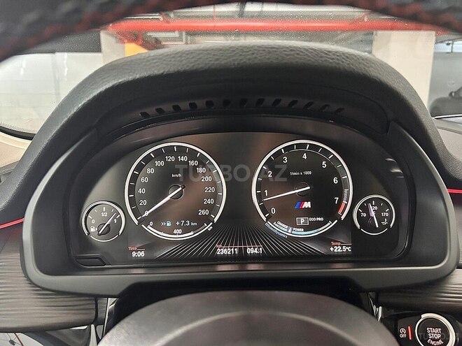 BMW X5 2014, 236,200 km - 3.0 l - Bakı