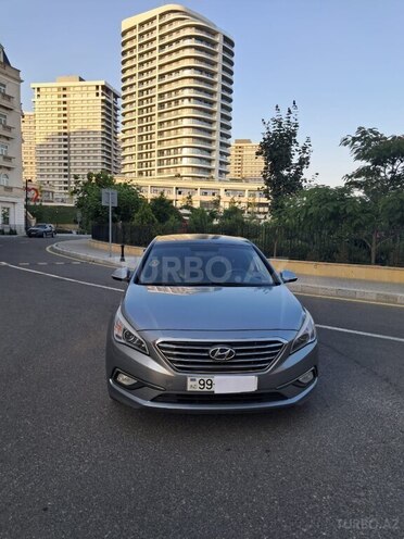Hyundai Sonata 2015, 171,000 km - 2.0 l - Bakı