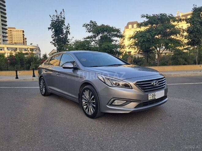 Hyundai Sonata 2015, 171,000 km - 2.0 l - Bakı